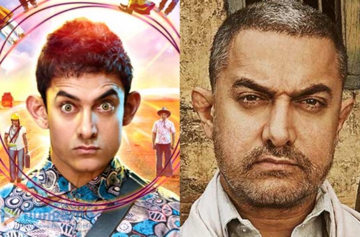 Dangal vs PK