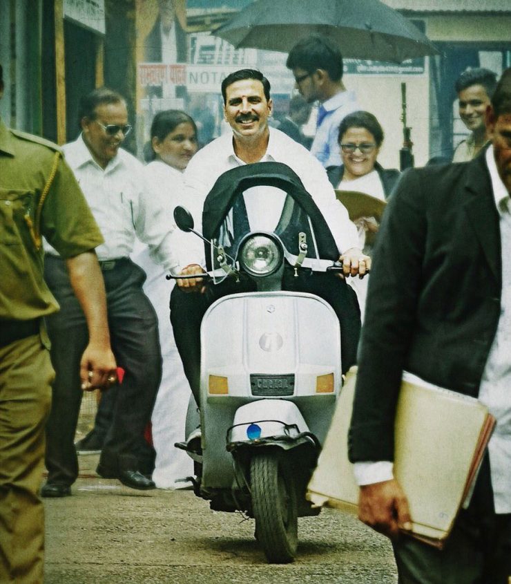 Jolly LLB 2 Still - Akshay Kumar