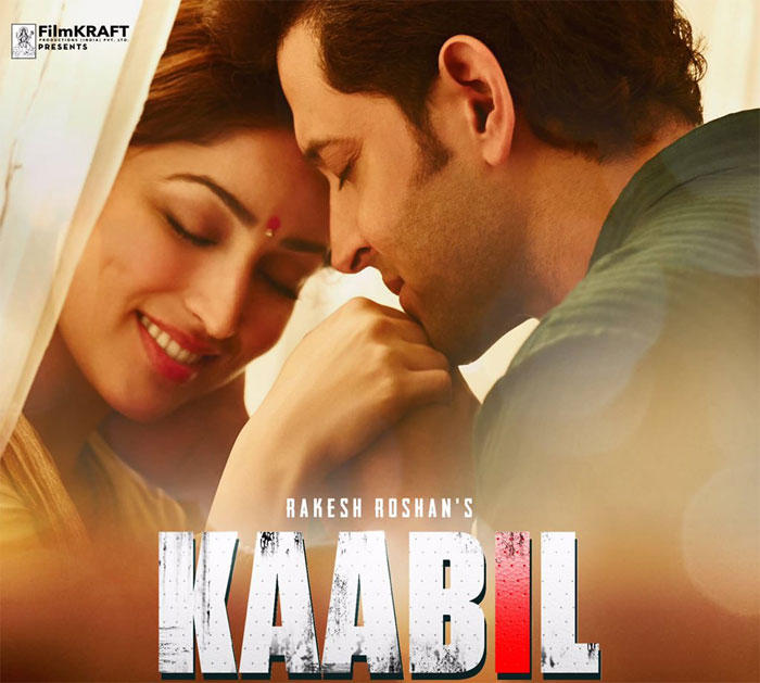 Kaabil Hoon Song Still - Kaabil 