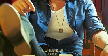 Raees New Poster