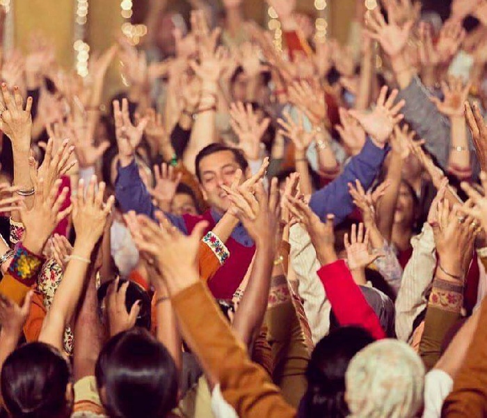 Salman Khan’s Tubelight Song Shoot
