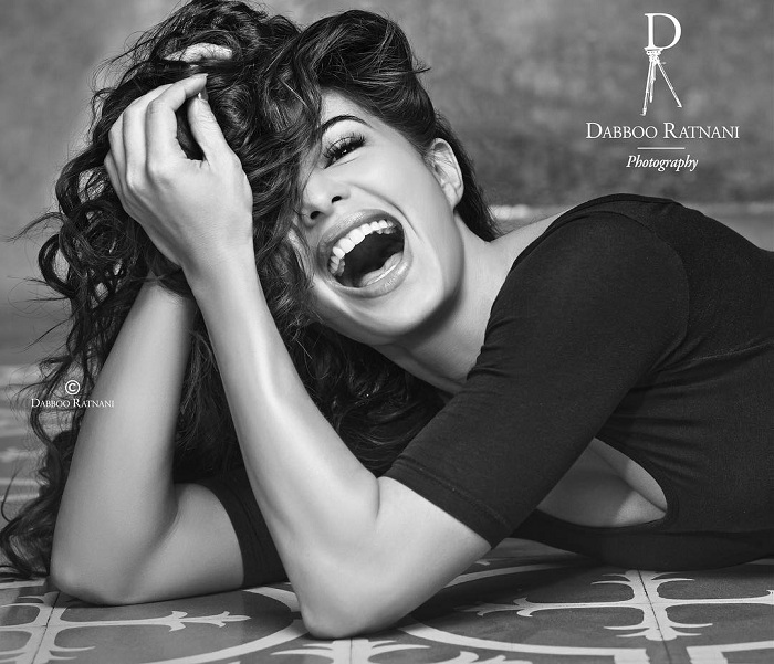 Jacqueline Fernandez Dabboo Ratnani 2017 Calendar