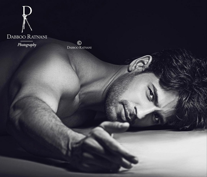 Siddharth Malhotra Dabboo Ratnani 2017 Calendar