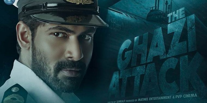 The Ghazi Attack Movie Review