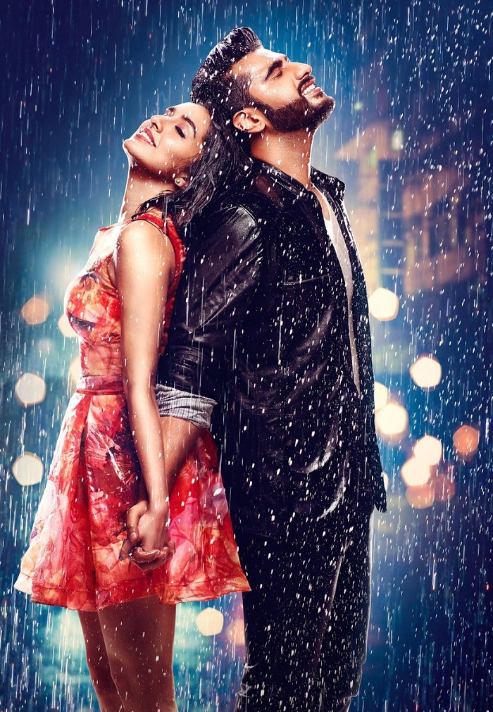 Half Girlfriend First Look