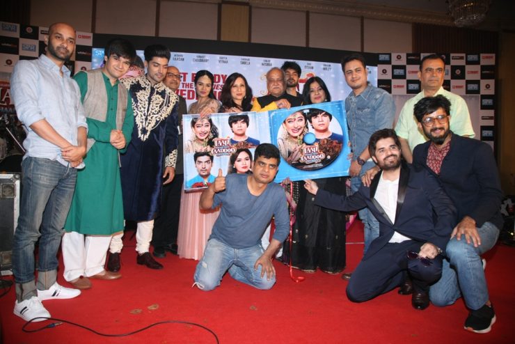 Laali Ki Shaadi Mein Laddoo Deewana Music Launch