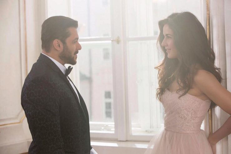 Salman - Katrina Tiger Zinda Hai