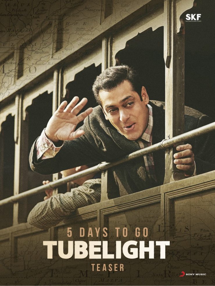 Tubelight Teaser