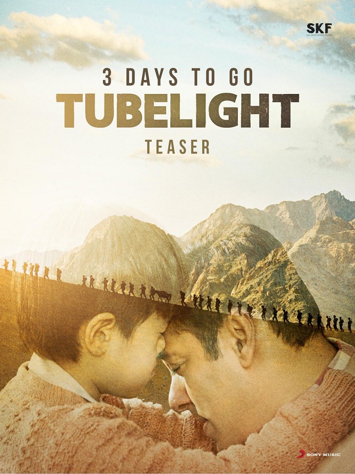 3 days to go Tubelight Teaser