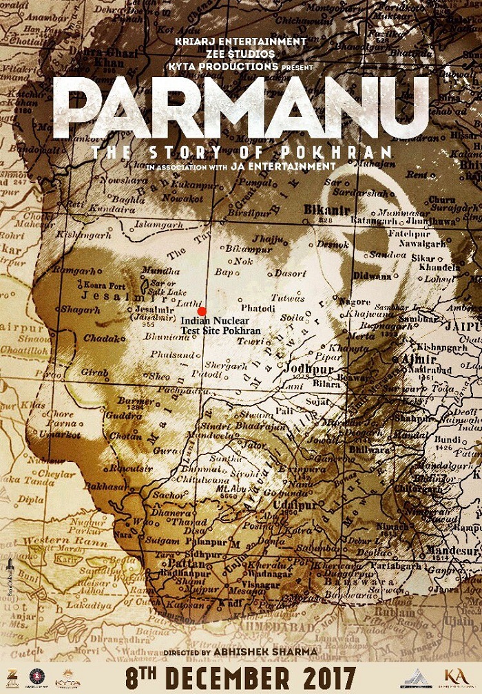 Parmanu First Look - John Abraham
