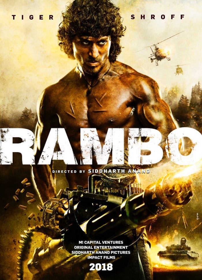 Rambo First Look