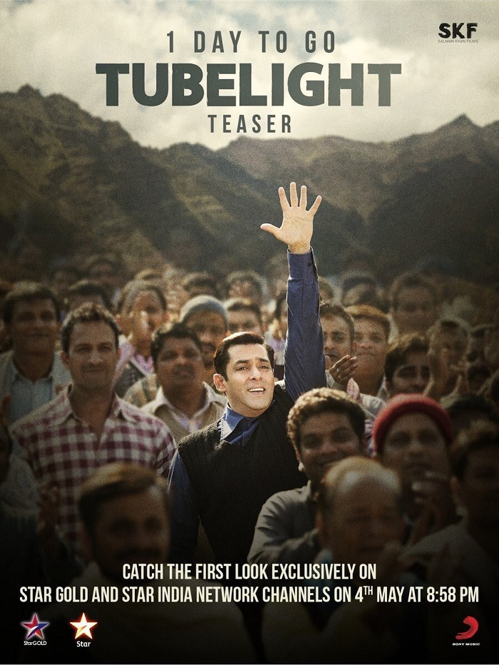 Tubelight Last Poster 