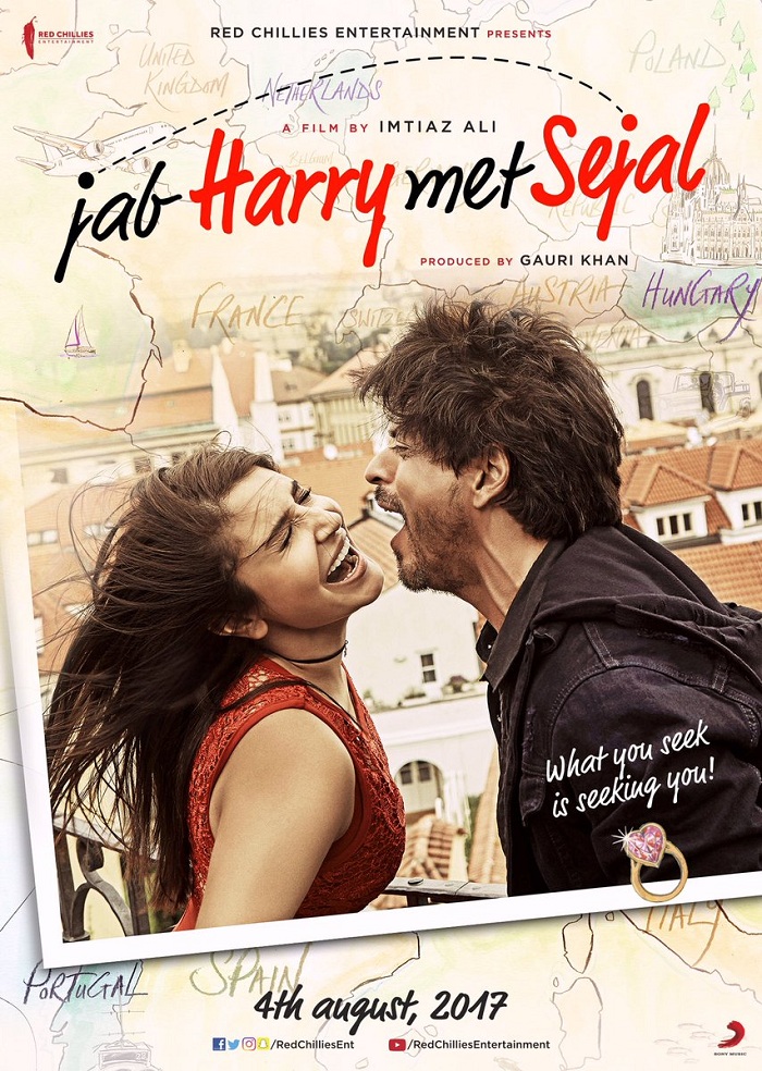 Jab Harry Met Sejal New Poster