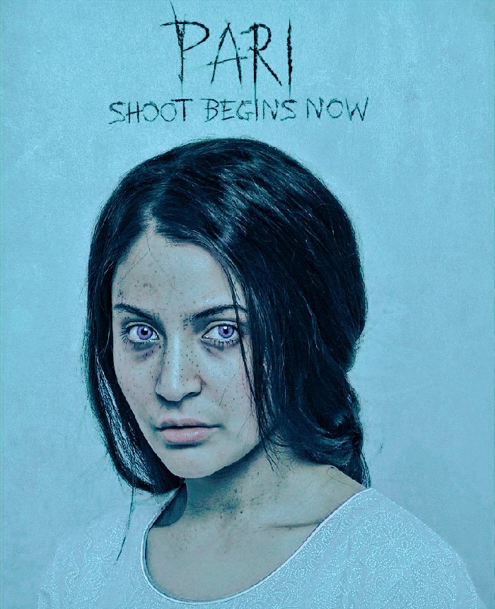 Pari First Look - Anushka Sharma