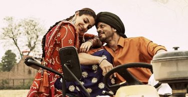Butterfly Song Poster - Jab Harry Met Sejal