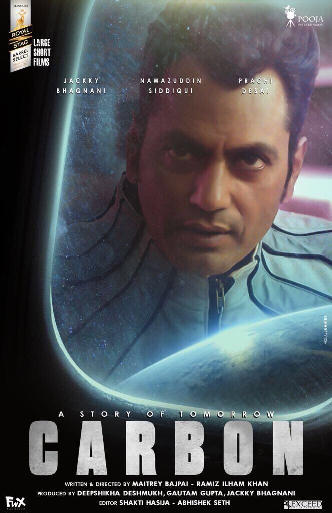 Carbon First Look - Nawazuddin Siddiqui