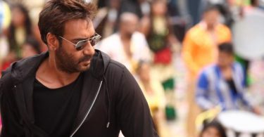 Ajay Devgn shooting for Golmaal Again title track