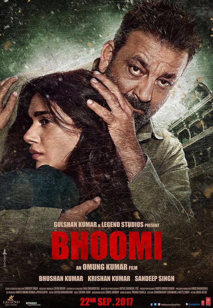 Bhoomi New Poster