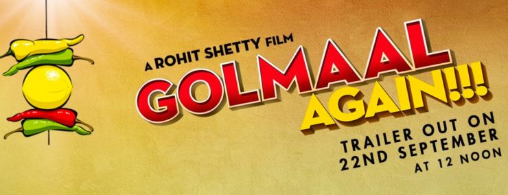 Golmaal Again