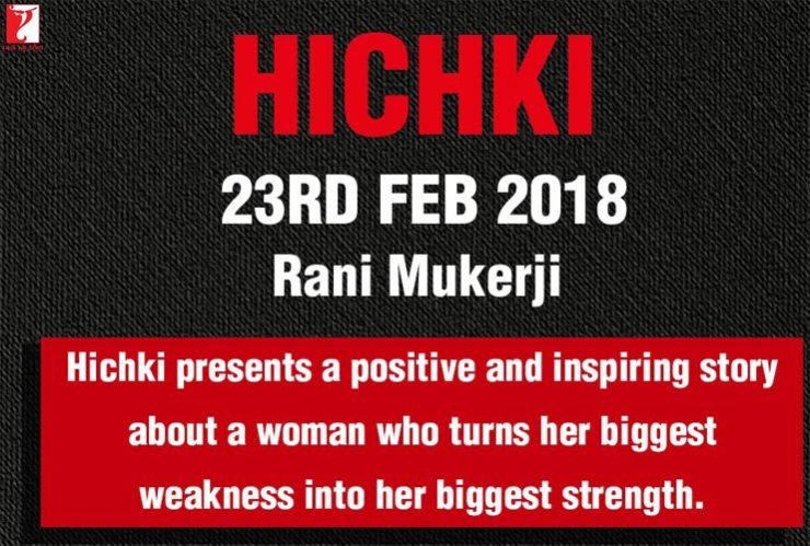 Hichki release date