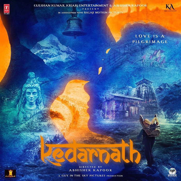 Kedarnath First Look