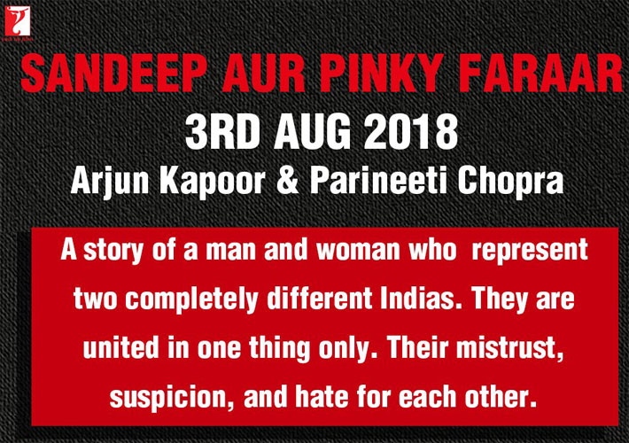 Sandeep Aur Pinky Faraar release date