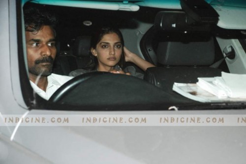 Sonam Kapoor