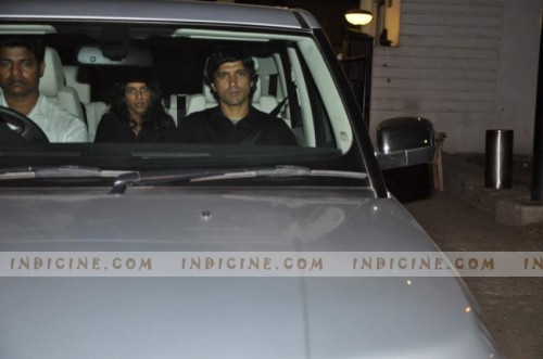 Farhan Akhtar