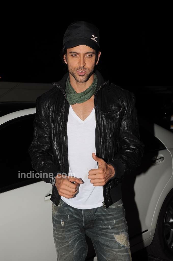 And finally.. Vijay Dinanath Chauhan himself!