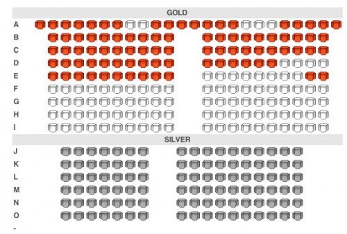 Fun Cinemas - V3S Mall Delhi - 945PM