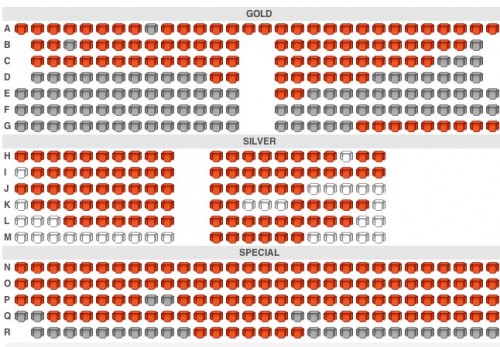 Big Cinemas Mangalore - 10PM Show