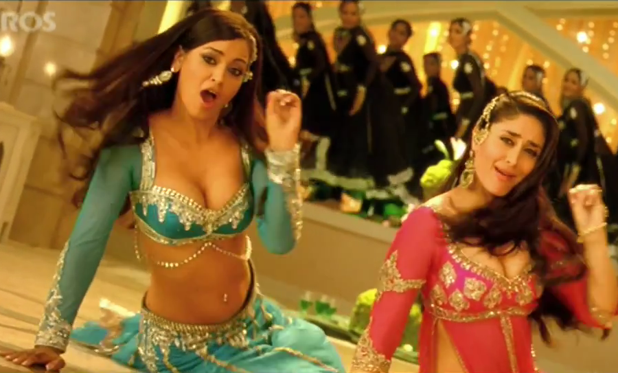 Dil Mera Muft Ka mujra song - Maryam and Kareena from Agent Vinod