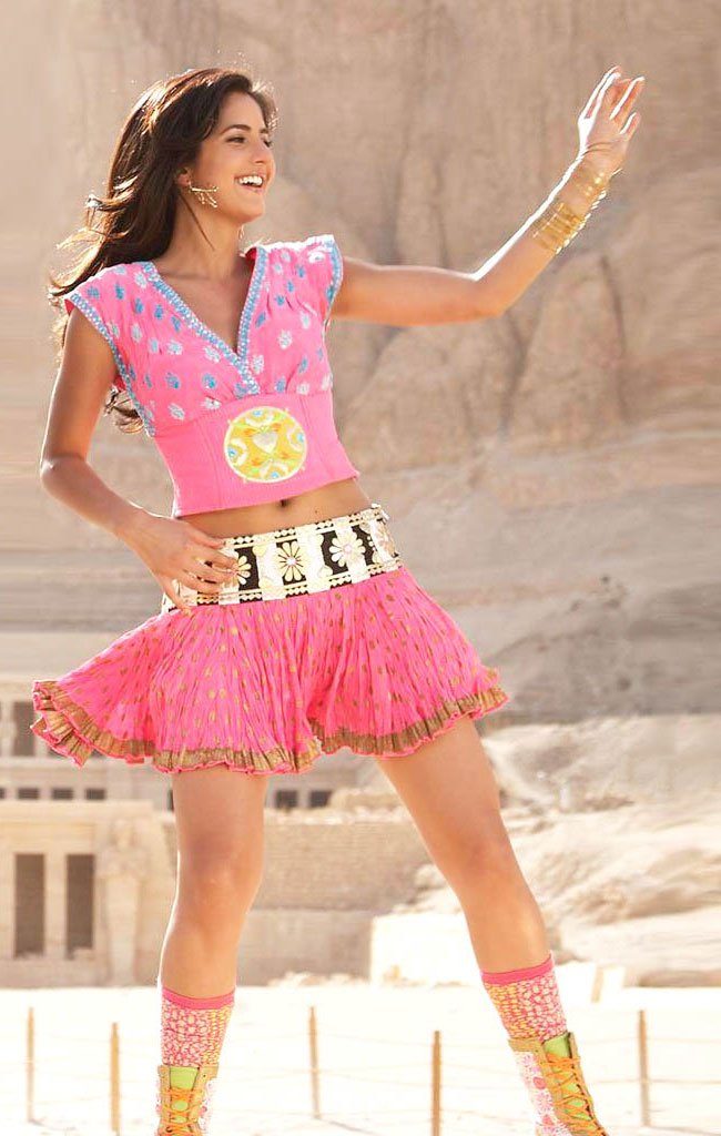 katrina pink gown