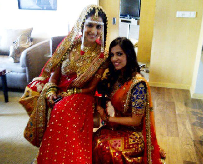 Genelia D'Souza wedding