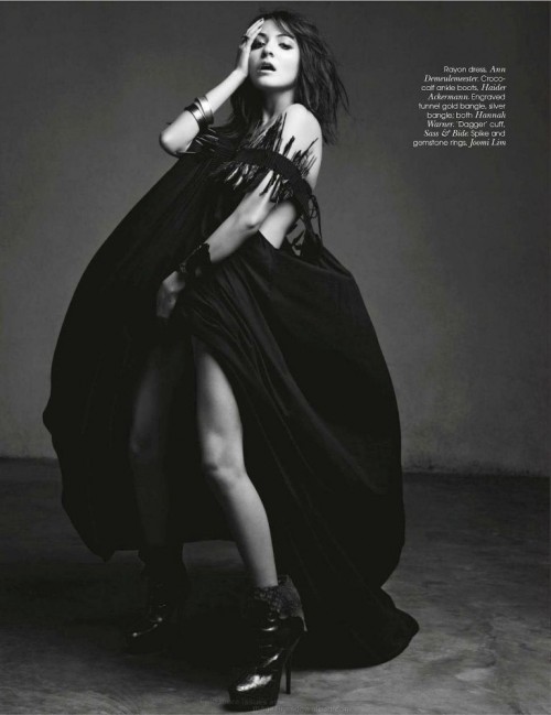 Anushka Sharma Photoshoot