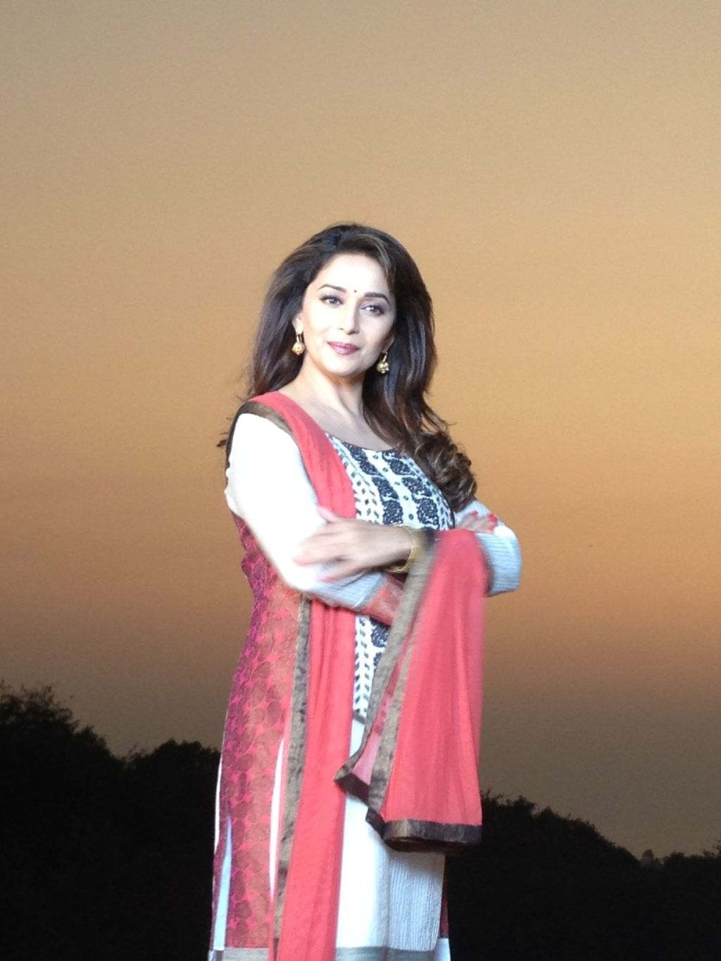 Madhuri Dixit - Life OK Photoshoot