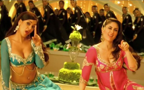 Maryam Zakaria - Kareena Kapoor mujra song Dil Mera Muft Ka