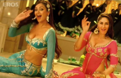 Dil Mera Muft Ka mujra song - Maryam Zakaria and Kareena Kapoor