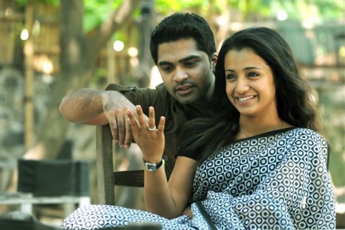 Trisha in Vinnaithandi Varuvaya