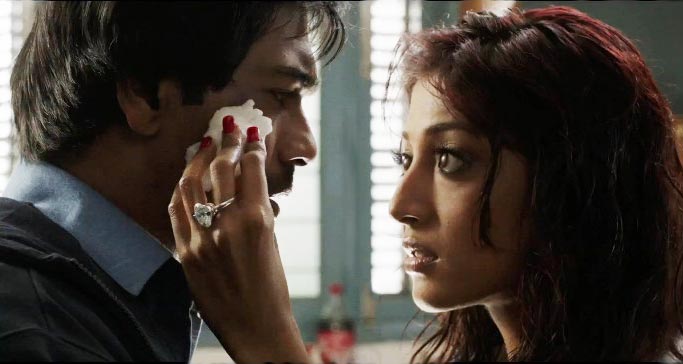 Nikhil Dwivedi and Paoli Dam in Hate Story