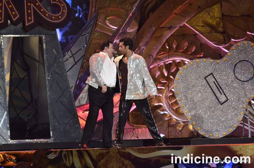 Ranbir Rishi Kapoor entertain the audience