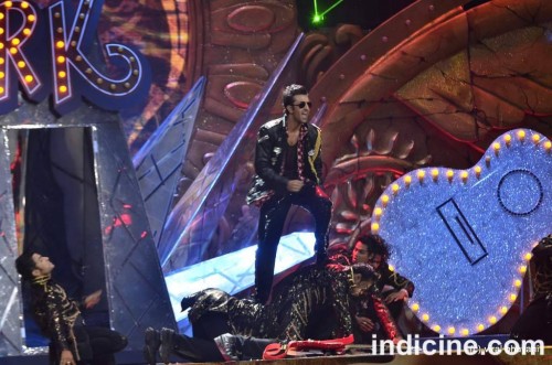 Ranbir at IIFA 2012
