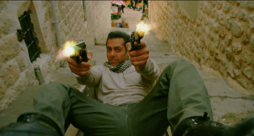 Salman Khan - Ek Tha Tiger