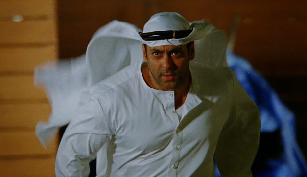 Ek Tha Tiger - Salman Khan