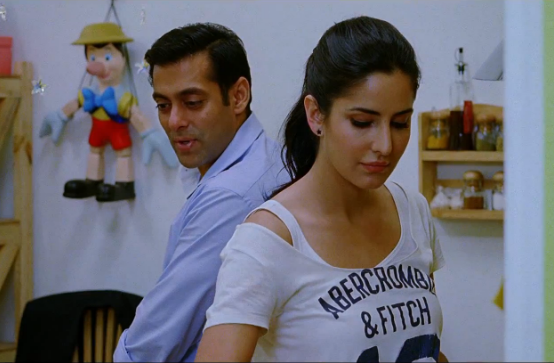 Salman Katrina