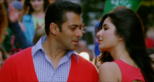 Katrina Kaif - Salman Khan