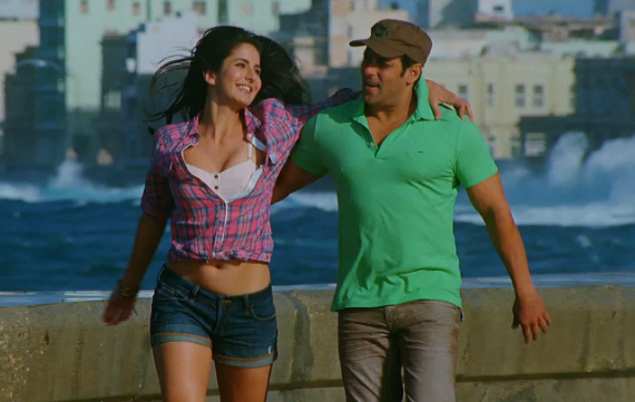 Katrina Kaif, Salman Khan - Ek Tha Tiger