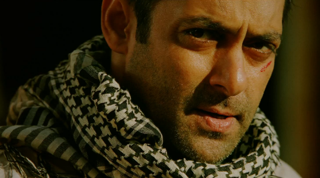 Salman Khan - Ek Tha Tiger