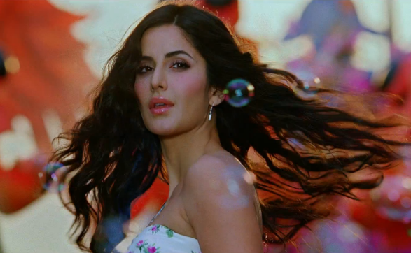 The beautiful Katrina Kaif