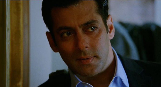 Salman Khan - Ek Tha Tiger Still